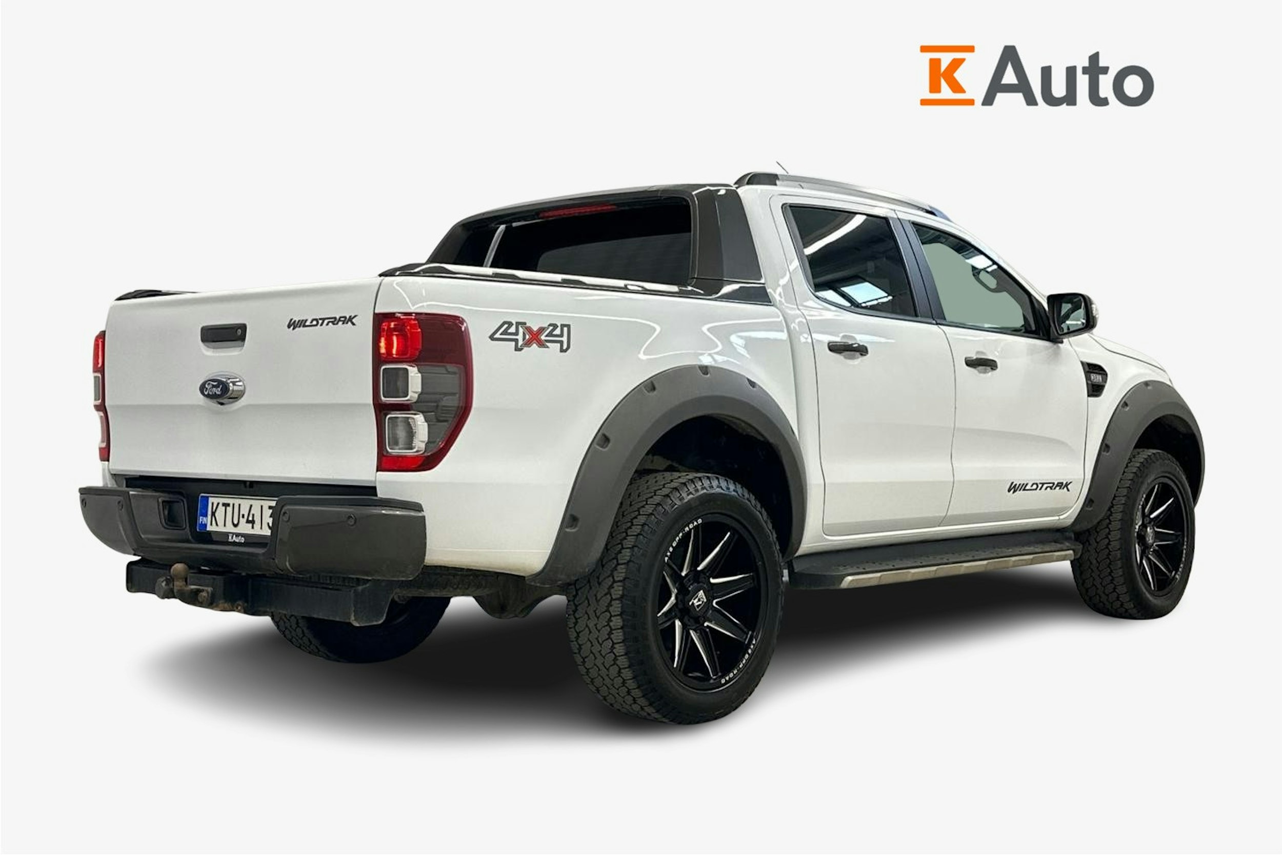valkoinen Ford Ranger 2016 kuva 2.