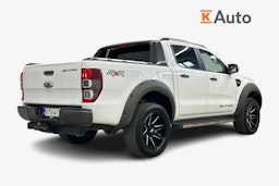valkoinen Ford Ranger 2016 kuva 2.