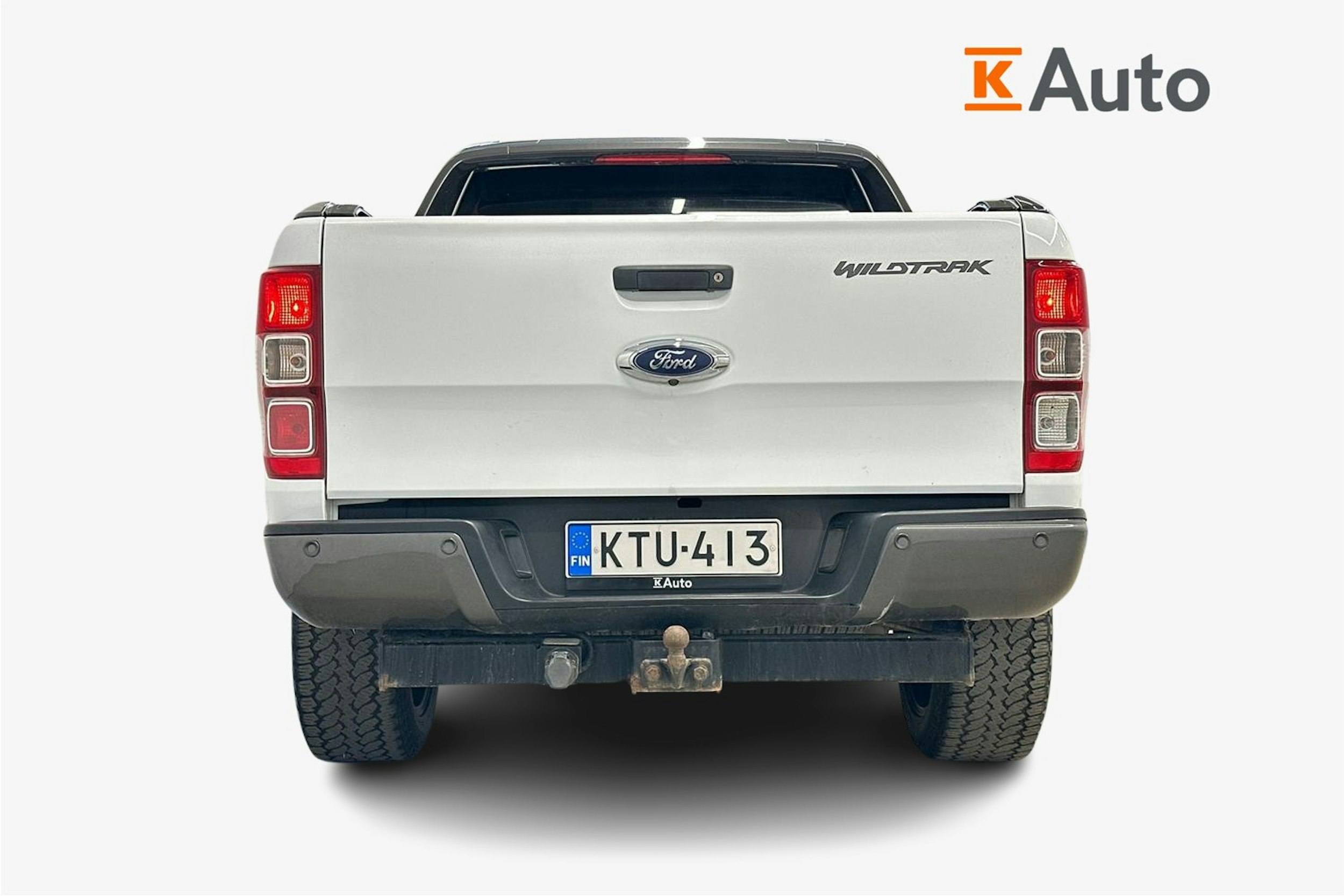 valkoinen Ford Ranger 2016 kuva 3.