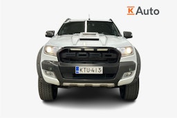 valkoinen Ford Ranger 2016 kuva 4.