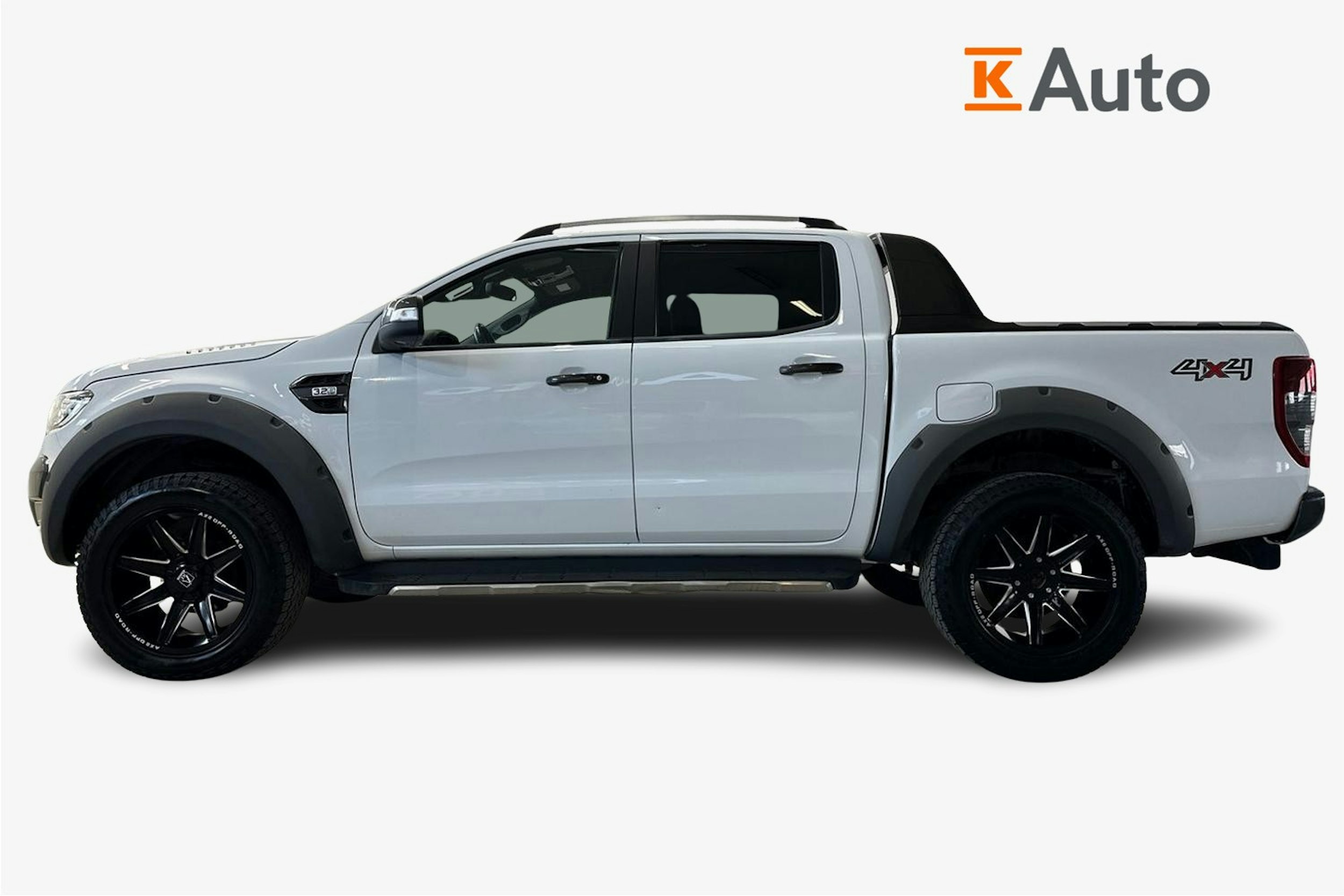 valkoinen Ford Ranger 2016 kuva 5.