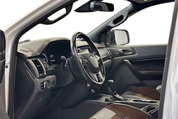 valkoinen Ford Ranger 2016 kuva 6.