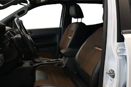 valkoinen Ford Ranger 2016 kuva 8.