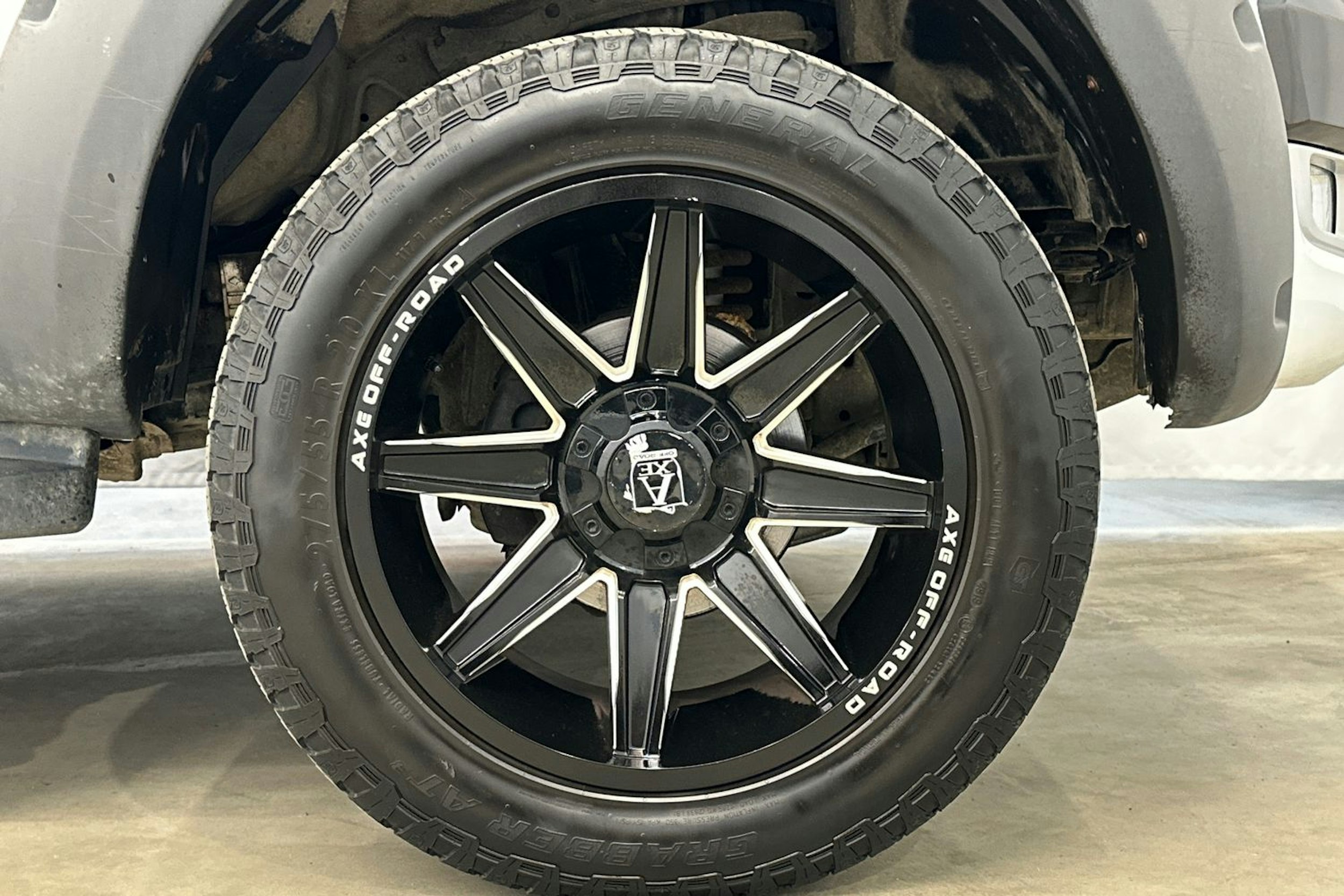 valkoinen Ford Ranger 2016 kuva 10.