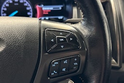 valkoinen Ford Ranger 2016 kuva 14.