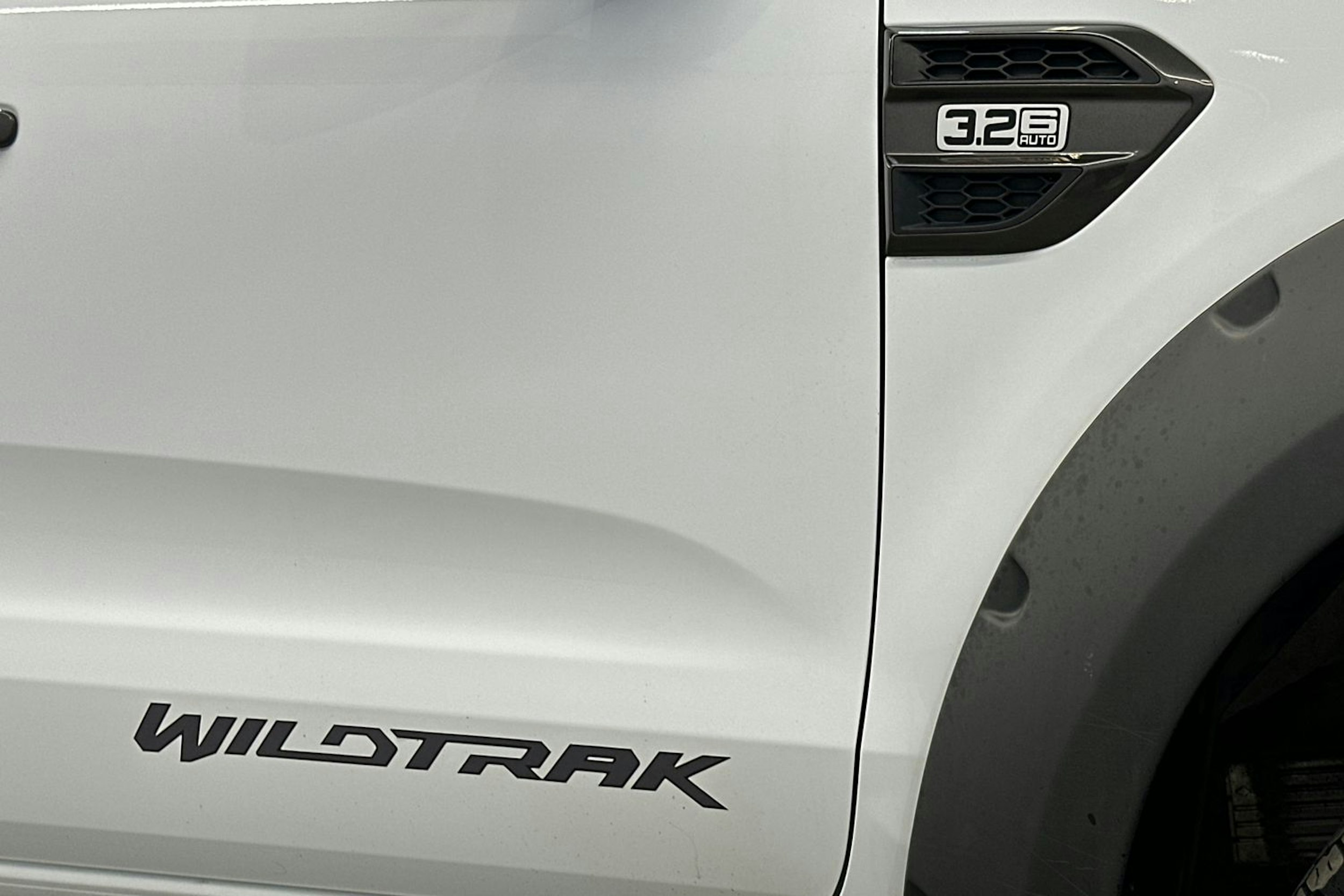 valkoinen Ford Ranger 2016 kuva 27.