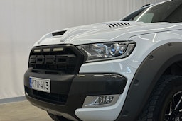 valkoinen Ford Ranger 2016 kuva 28.