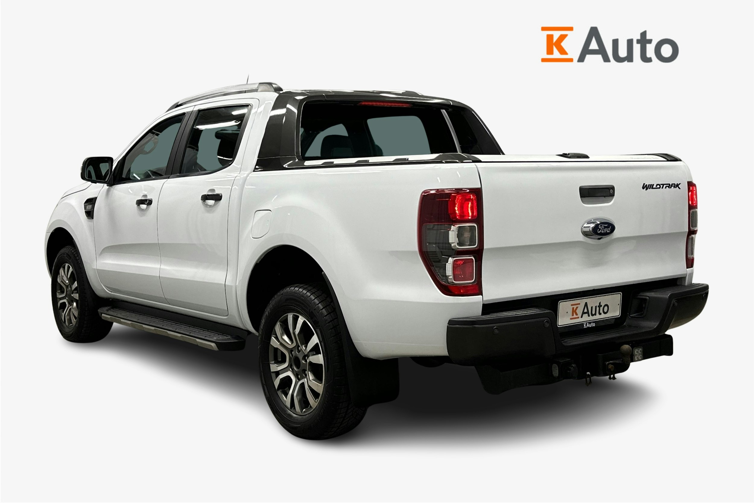 valkoinen Ford Ranger 2016 kuva 2.