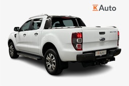 valkoinen Ford Ranger 2016 kuva 2.