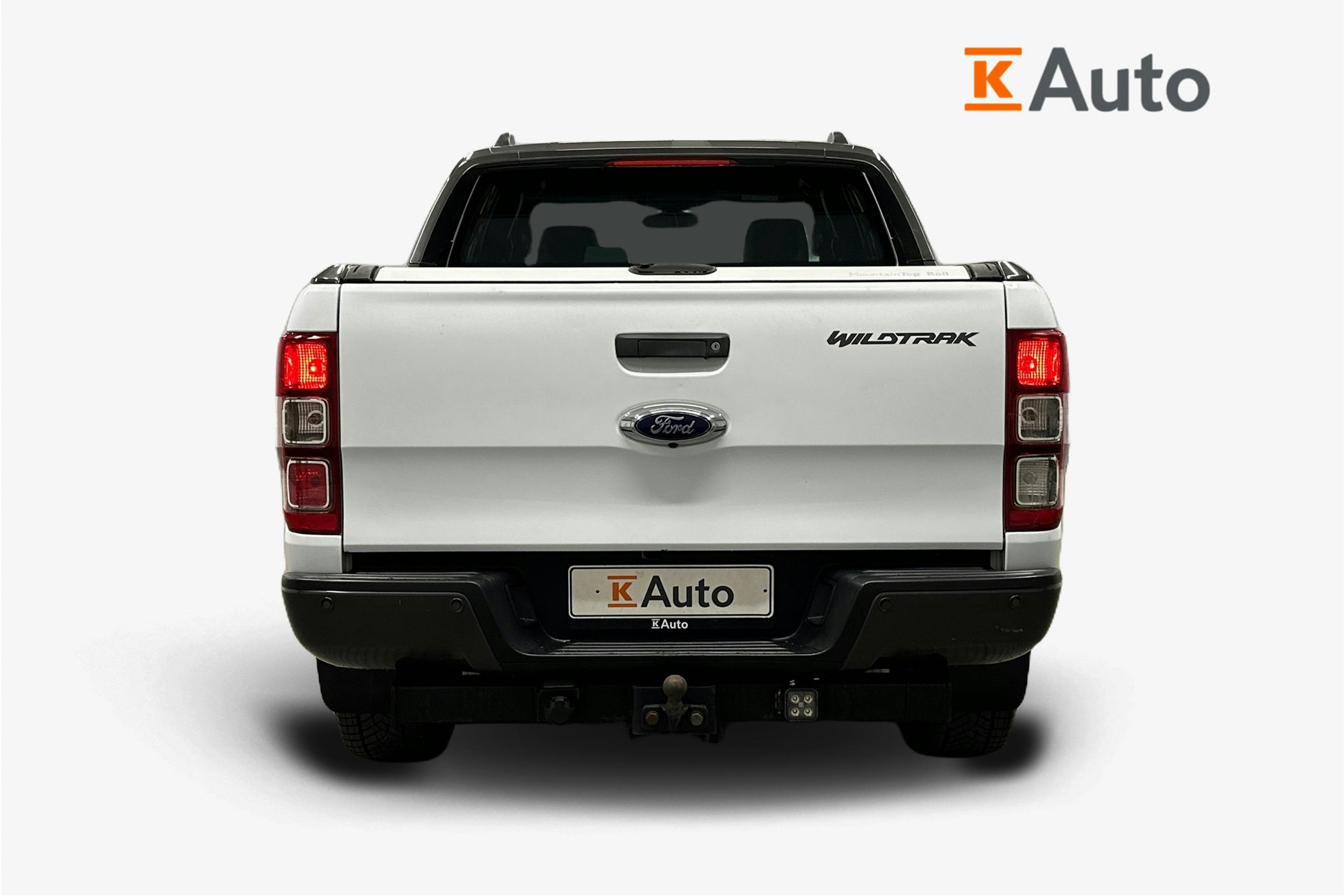 valkoinen Ford Ranger 2016 kuva 3.