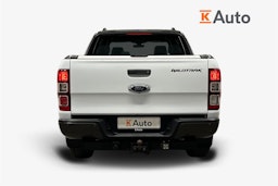 valkoinen Ford Ranger 2016 kuva 3.