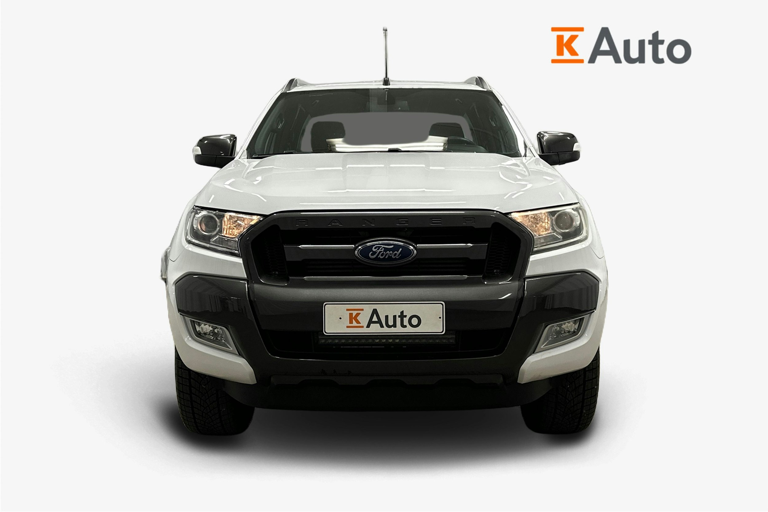 valkoinen Ford Ranger 2016 kuva 4.