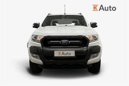 valkoinen Ford Ranger 2016 kuva 4.