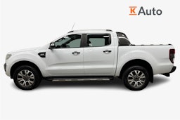 valkoinen Ford Ranger 2016 kuva 5.