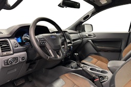 valkoinen Ford Ranger 2016 kuva 6.