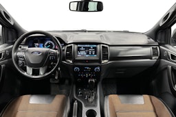 valkoinen Ford Ranger 2016 kuva 7.