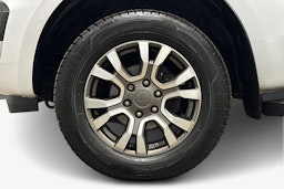 valkoinen Ford Ranger 2016 kuva 9.