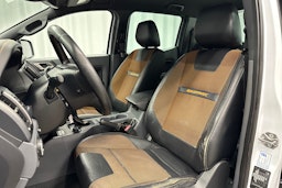valkoinen Ford Ranger 2016 kuva 11.
