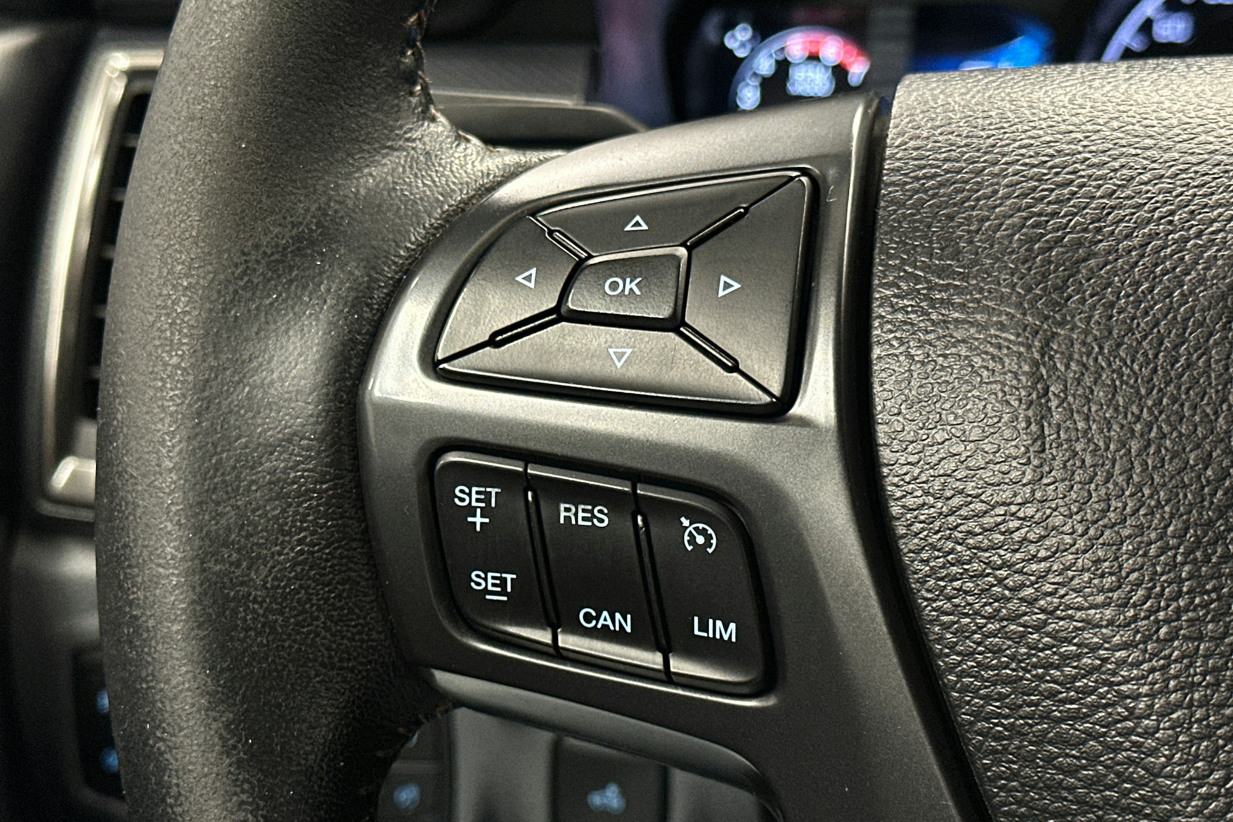 valkoinen Ford Ranger 2016 kuva 14.