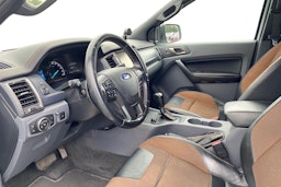 valkoinen Ford Ranger 2016 kuva 3.