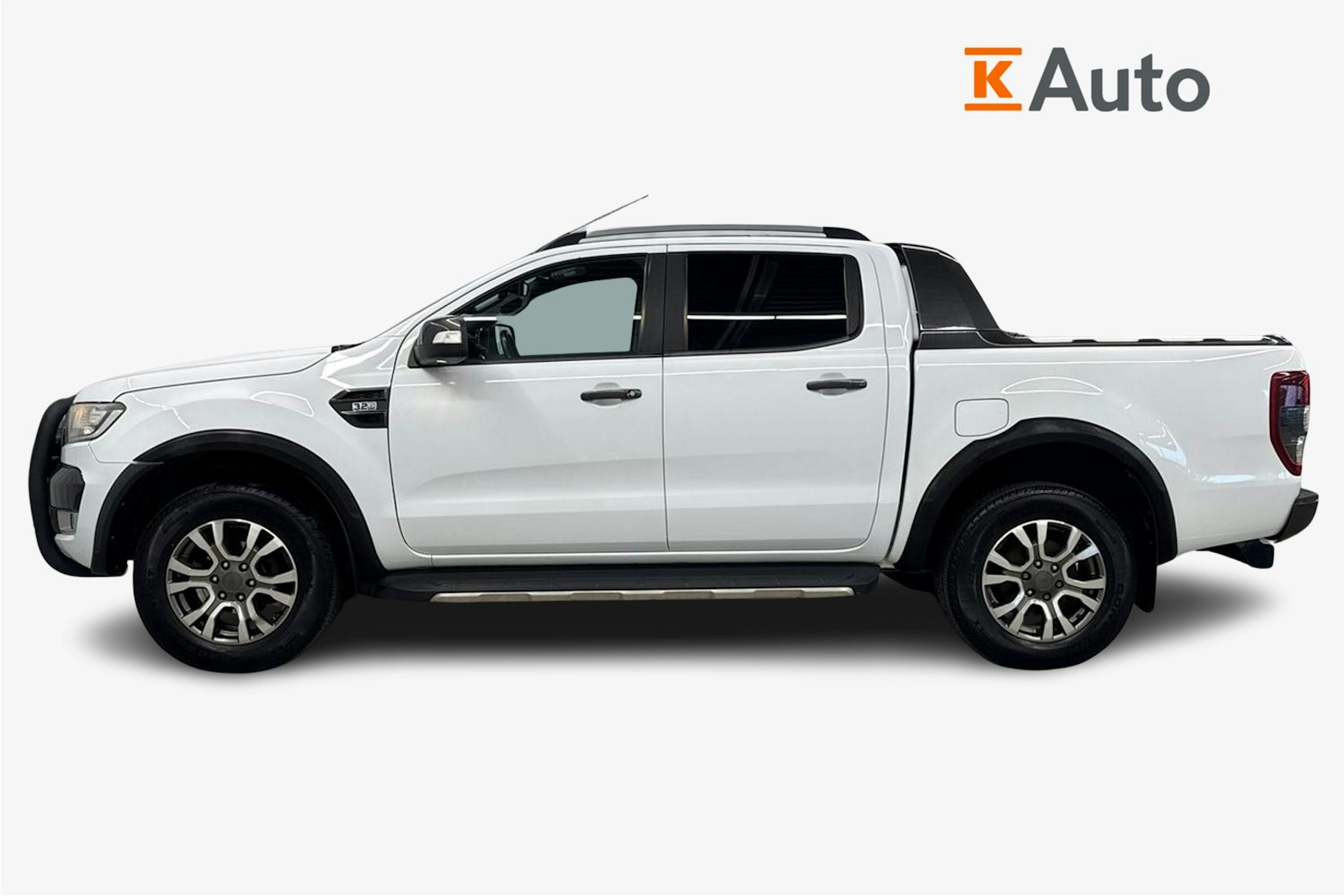 valkoinen Ford Ranger 2016 kuva 5.