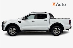 valkoinen Ford Ranger 2016 kuva 5.