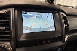 valkoinen Ford Ranger 2016 kuva 13.