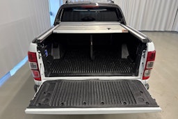 valkoinen Ford Ranger 2016 kuva 24.