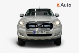 harmaa Ford Ranger 2016 kuva 4.