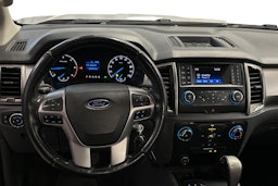 harmaa Ford Ranger 2016 kuva 7.