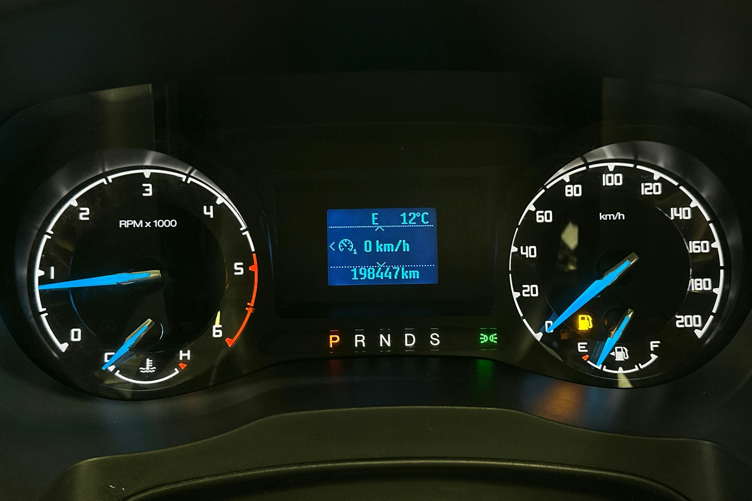 harmaa Ford Ranger 2016 kuva 14.