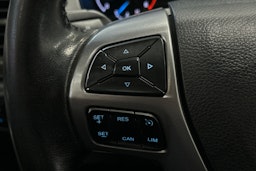 harmaa Ford Ranger 2016 kuva 15.