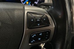 harmaa Ford Ranger 2016 kuva 16.