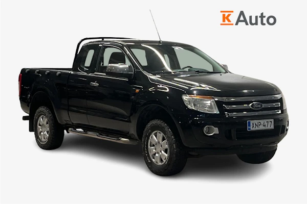 Ford Ranger Super Cab 2,2TDCi 150 hv A6 XLT 4x4