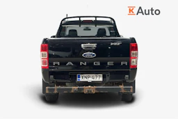 musta Ford Ranger 2016 kuva 4.