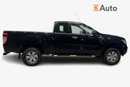 musta Ford Ranger 2016 kuva 7.