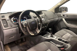 musta Ford Ranger 2016 kuva 8.