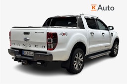 valkoinen Ford Ranger 2017 kuva 2.