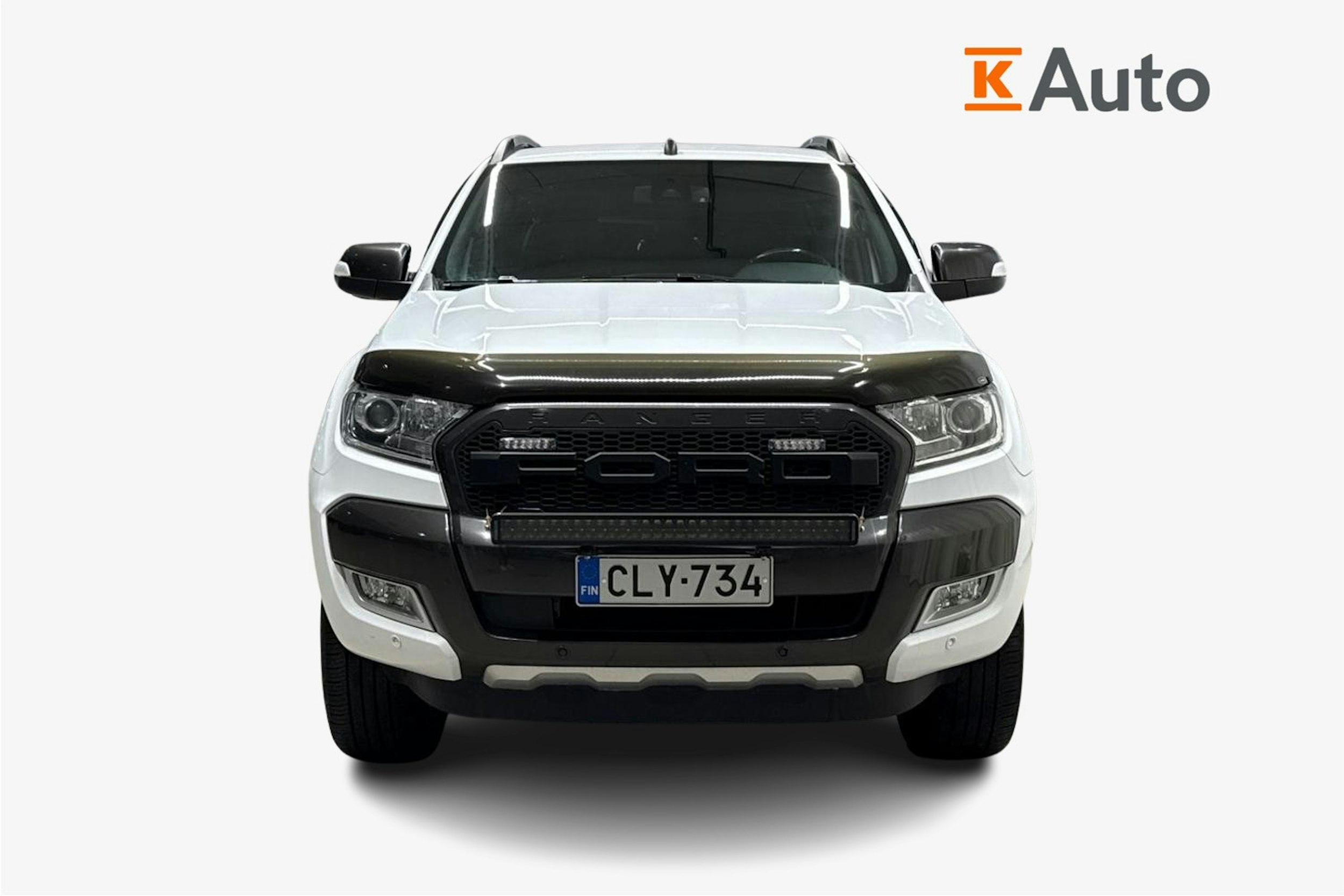 valkoinen Ford Ranger 2017 kuva 5.