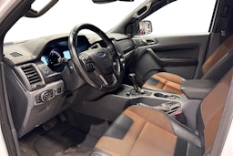 valkoinen Ford Ranger 2017 kuva 7.