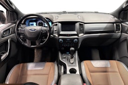 valkoinen Ford Ranger 2017 kuva 9.