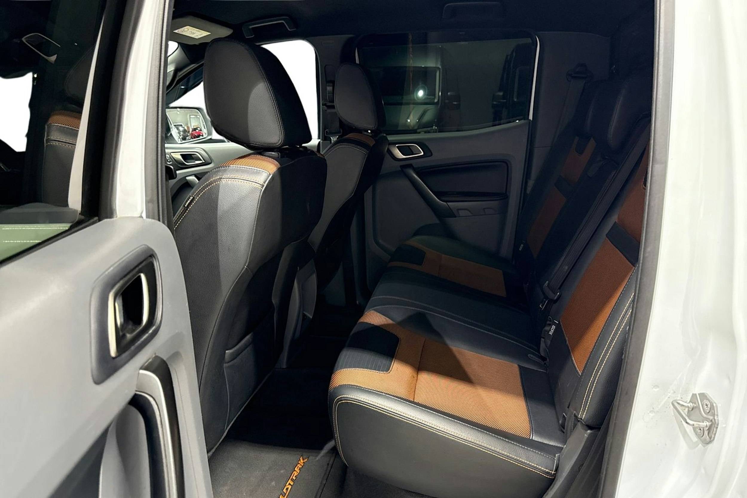 valkoinen Ford Ranger 2017 kuva 10.