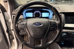 valkoinen Ford Ranger 2017 kuva 16.