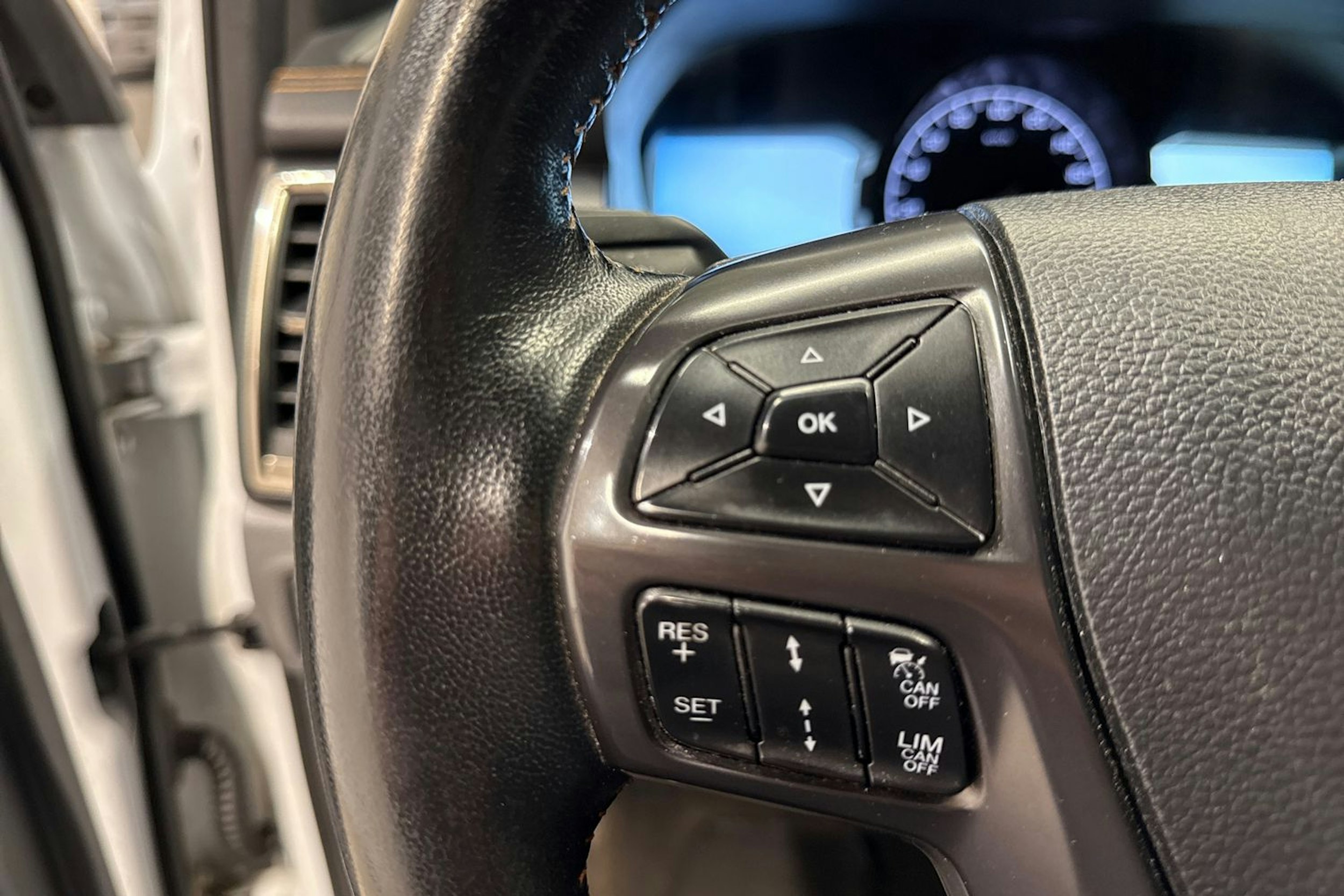 valkoinen Ford Ranger 2017 kuva 17.
