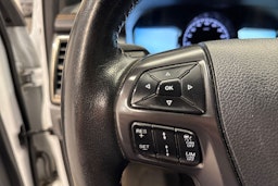 valkoinen Ford Ranger 2017 kuva 17.