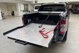 harmaa Ford Ranger 2017 kuva 11.