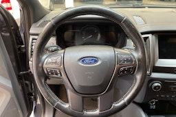 harmaa Ford Ranger 2017 kuva 29.
