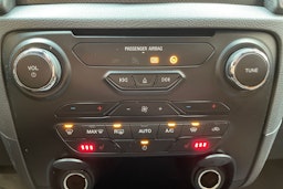 harmaa Ford Ranger 2017 kuva 21.