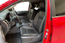 punainen Ford Ranger 2017 kuva 8.
