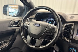 harmaa Ford Ranger 2017 kuva 14.